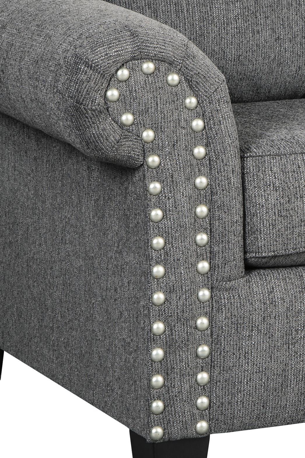 Ashley 78701 Agleno Sofa and Loveseat
