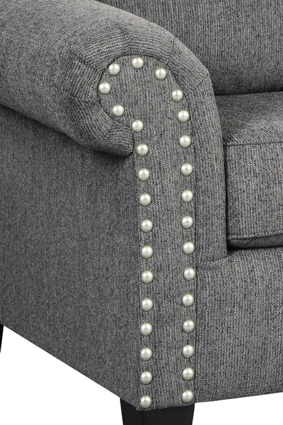 Ashley 78701 Agleno Sofa and Loveseat