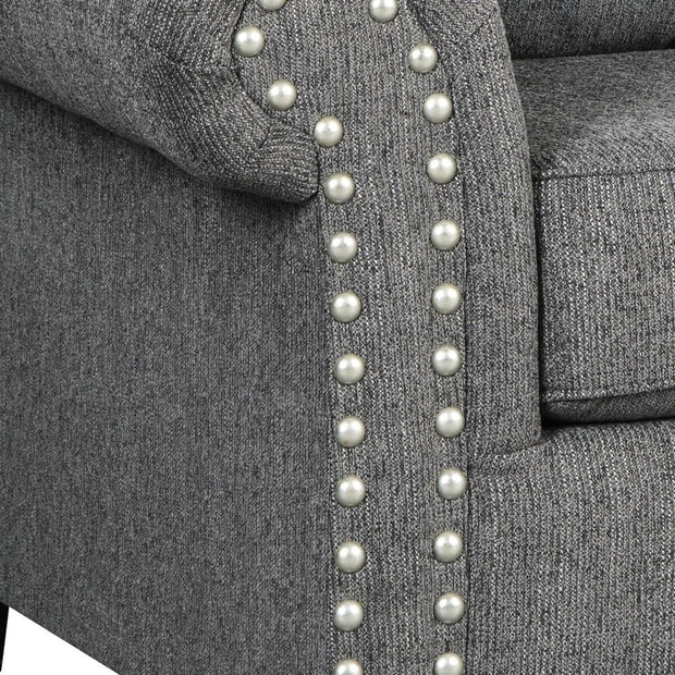 Ashley 78701 Agleno Sofa and Loveseat