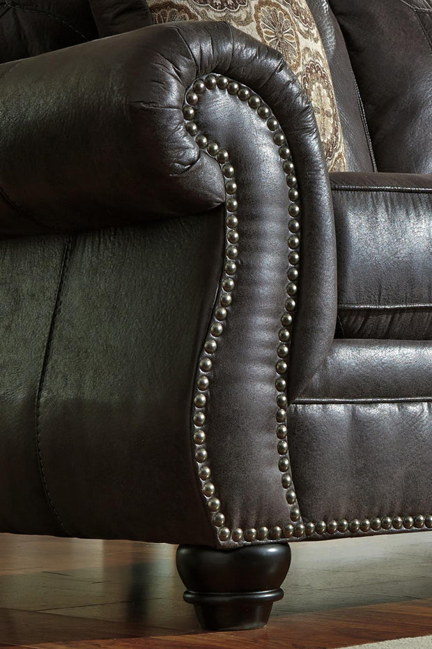 Ashley 80004 Breville Sofa and Loveseat