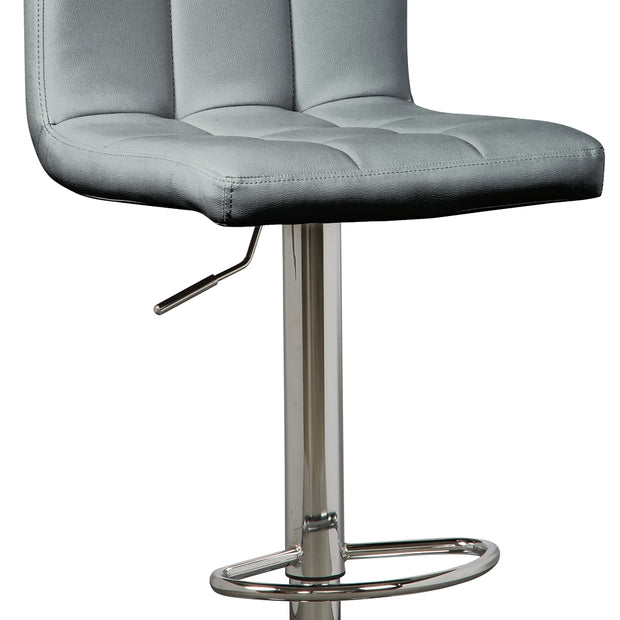 Ashley D120-830 Grey Barstools
