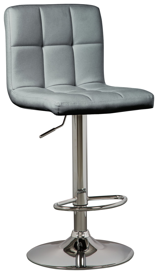 Ashley D120-830 Grey Barstools