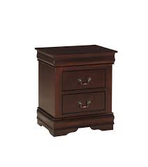 B3850 LOUIS PHILIP BROWN BEDROOM SET