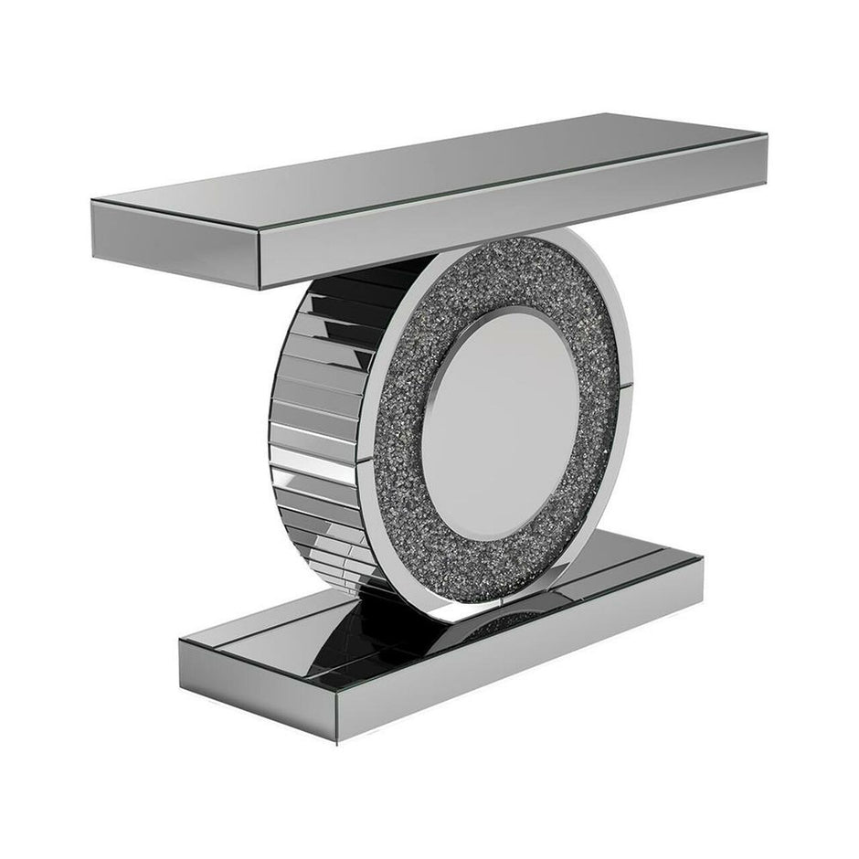 951745 Circle LED Console