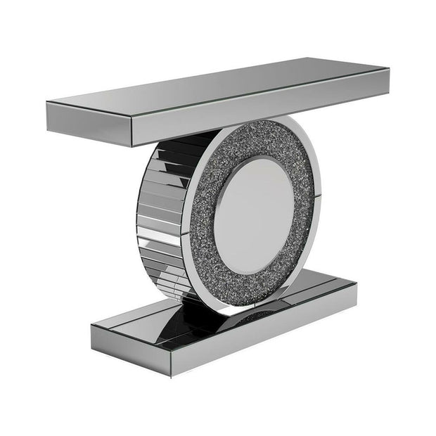 951745 Circle LED Console