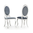 D615 Grey Maxi Dining Set