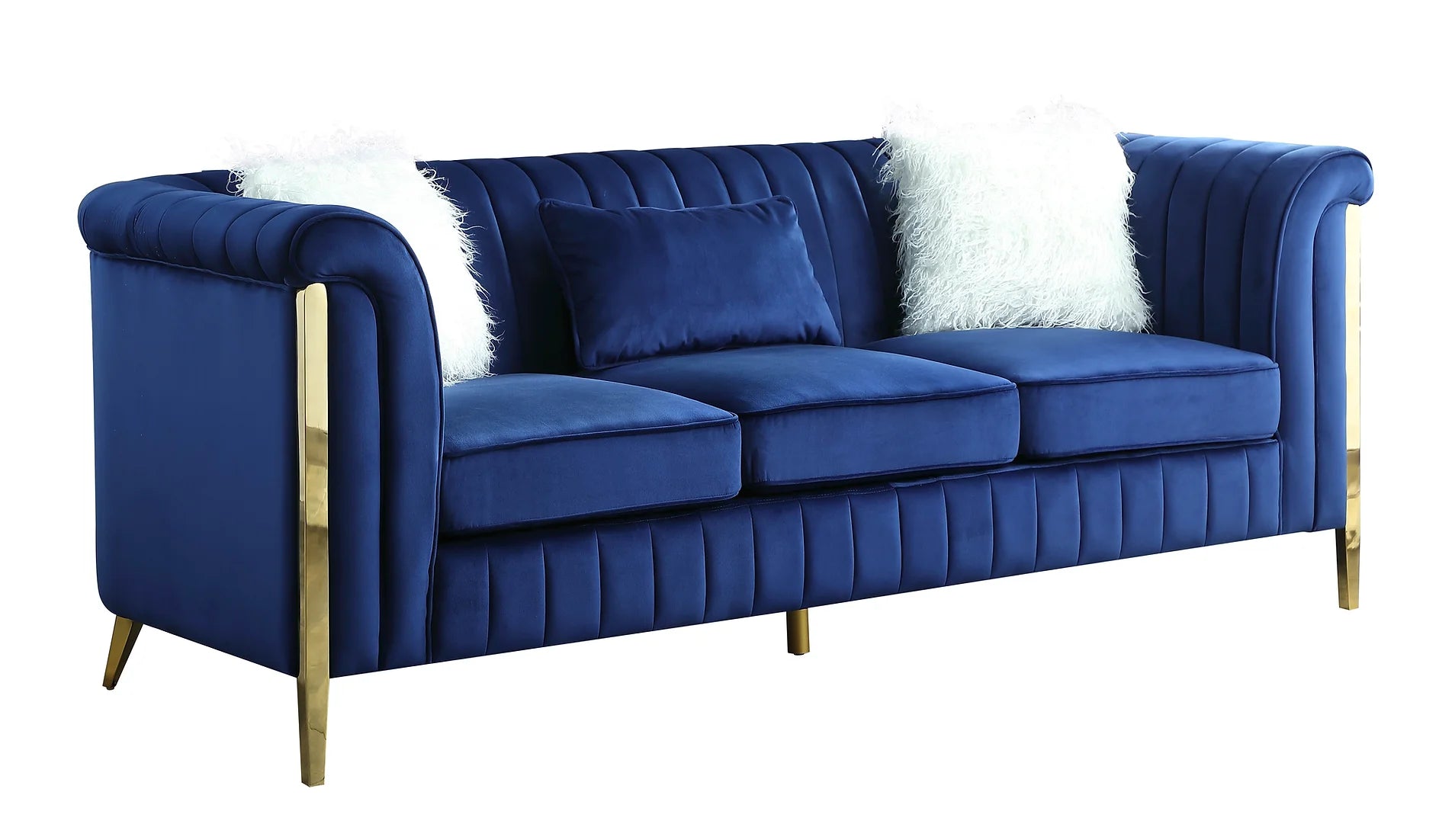 S8288 Fara Sofa + Loveseat Set