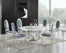 D615 Grey Maxi Dining Set