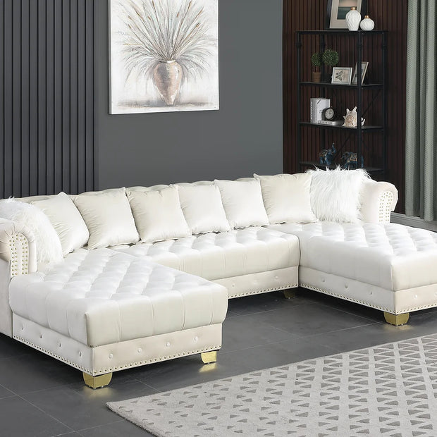 Seccional Marfil Blanco Ariana