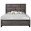 B4620 AKERSON GREY BEDROOM SET