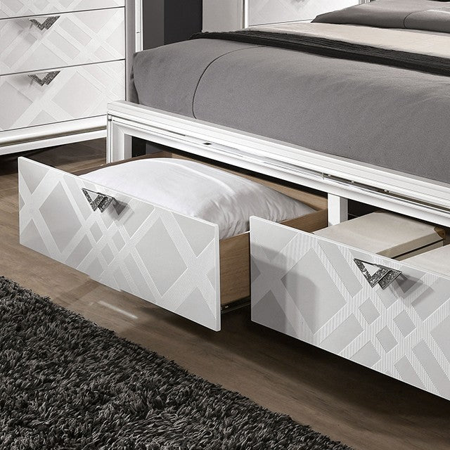 EMMELINE BEDROOM SET