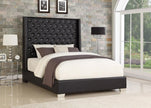 Cama de diamante negro HH324