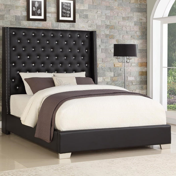 HH324 PU Bed