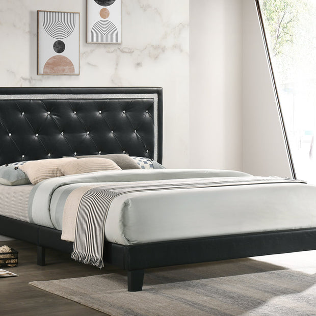 Passion PU Bed