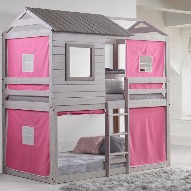 1370-TTLG_1370-DB/DP Deer Blind Bunk Loft With Tent Kit