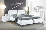 Cama Blanca Vegas