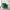 Silla decorativa verde 1297FG 