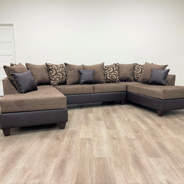 111 Marrón Seccional