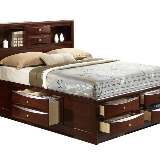 B4265 EMILY BED