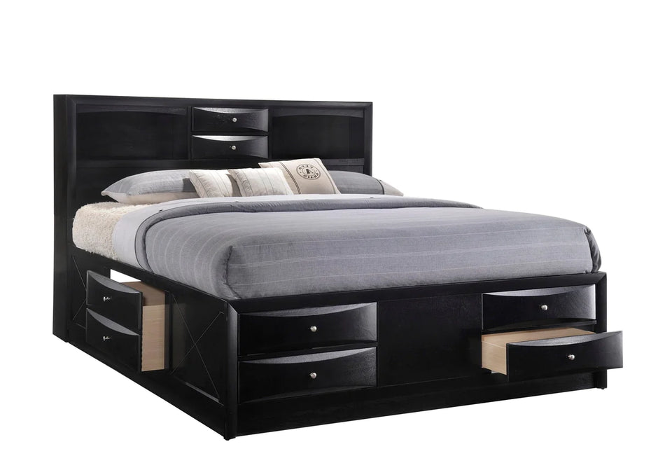 B4285 EMILY BED