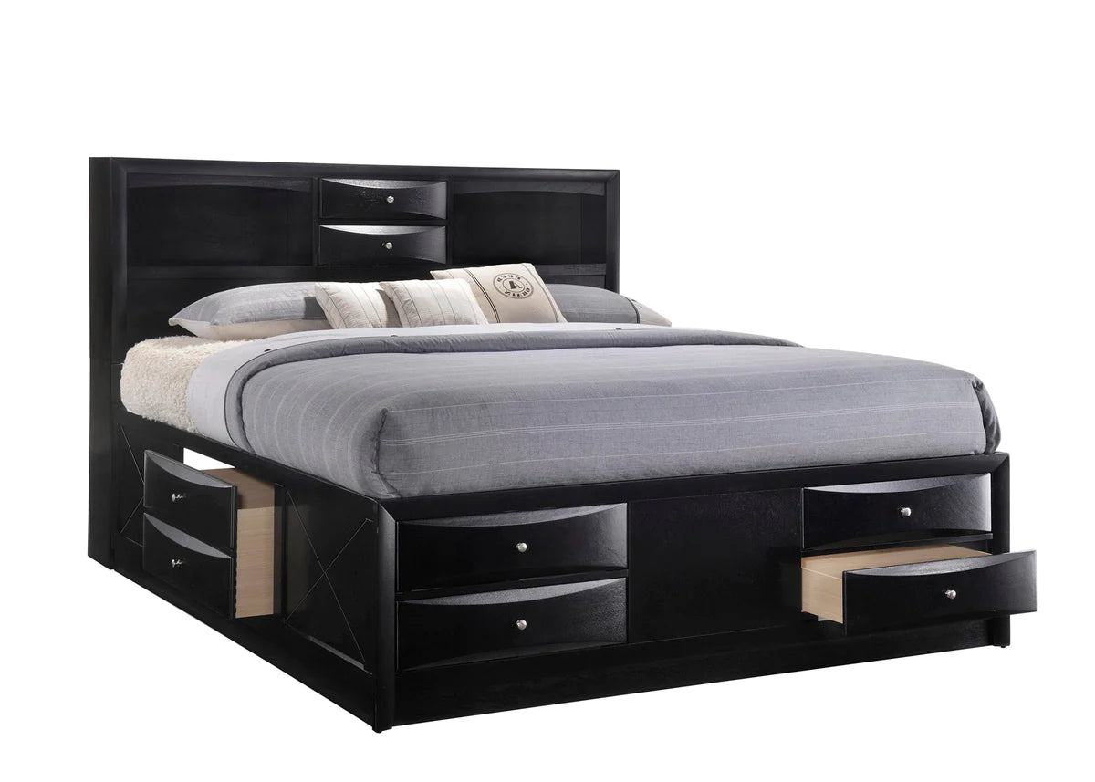 B4285 EMILY BED