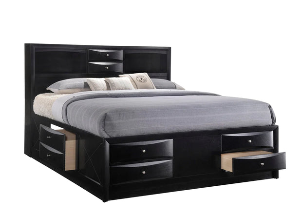 B4285 EMILY BED