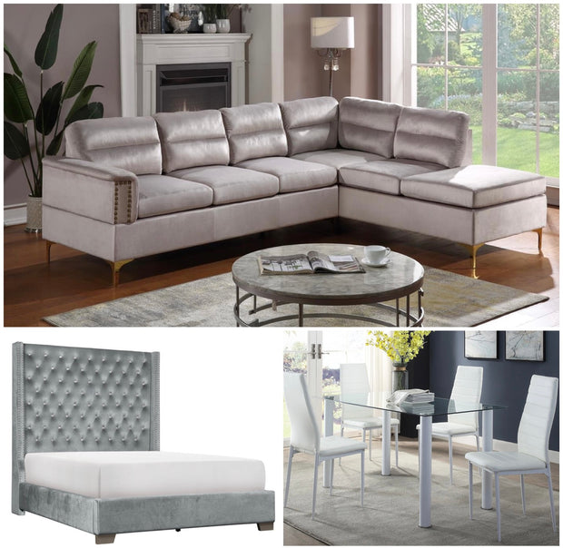 Lady Love Grey 6