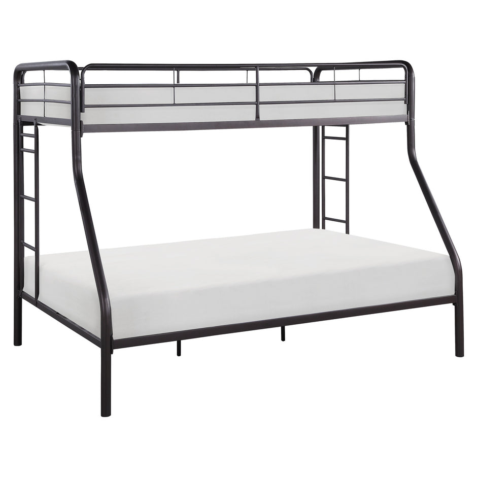 B2009DZTF-1 Twin/Full BunkBed