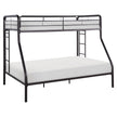 B2009DZTF-1 Twin/Full BunkBed