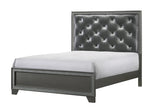 B4750 JUEGO DORMITORIO KAIA GRIS