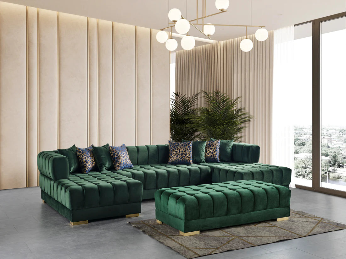 Ariana Green Sectional