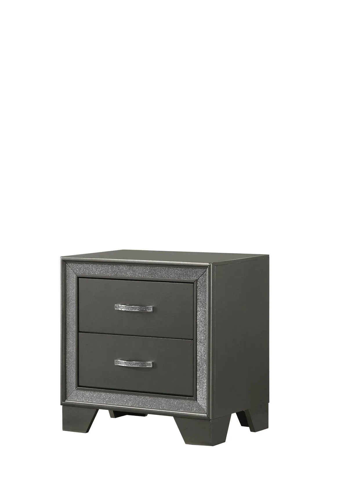 B4750 JUEGO DORMITORIO KAIA GRIS