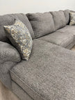 BRENTWOOD GREY SECTIONAL
