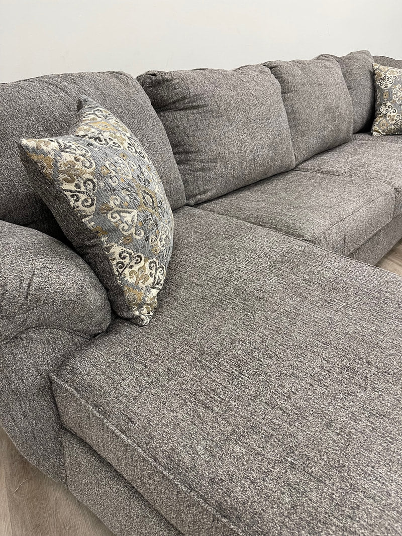 BRENTWOOD GREY SECTIONAL