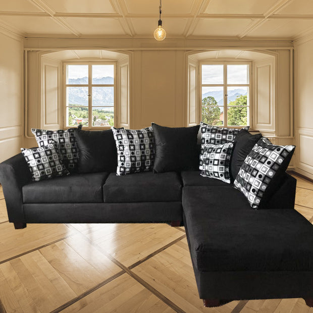 Seccional Galaxy 300 Negro