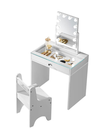 SlayStation White Little Princess Set