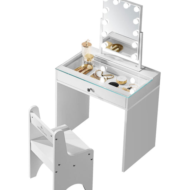 SlayStation White Little Princess Set
