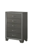 B4750 JUEGO DORMITORIO KAIA GRIS