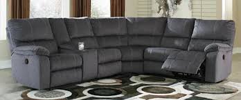 Ashley 57201 Urbino Reclining Sectional