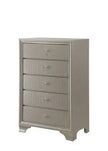B4300 Lyssa Champagne Bedroom Set
