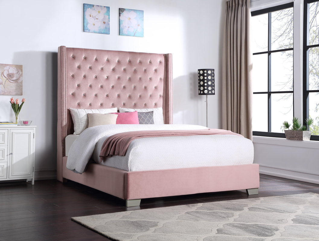 HH321 Pink Bed