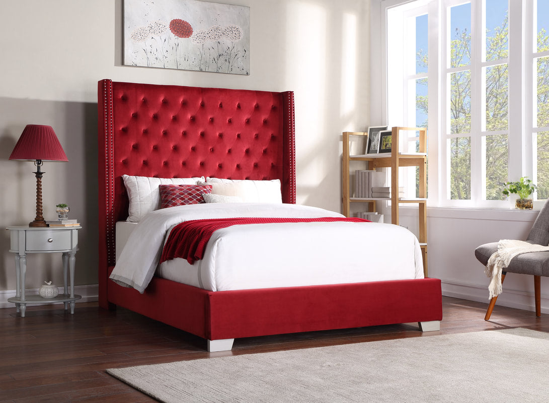HH222 Red Bed