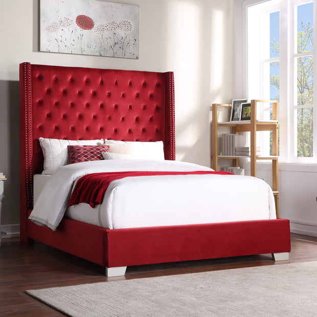 HH222 Red Bed