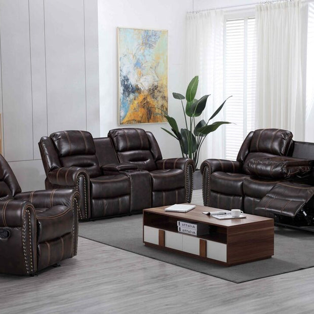 Lexington 2023 Brown Reclining Set