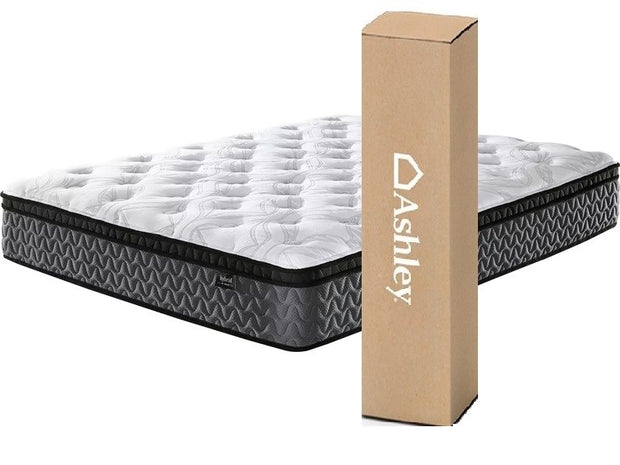 Ashley M590 12" Pocketed Hybrid Mattress