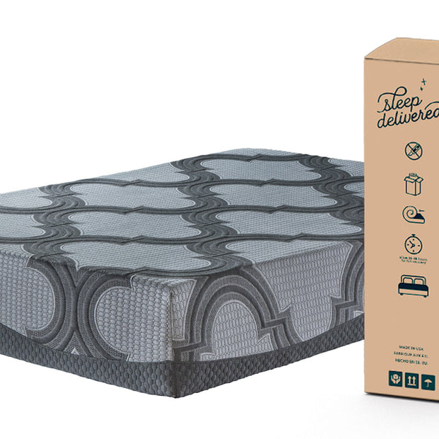 Ashley M628 12" Gel Memory Foam Hybrid