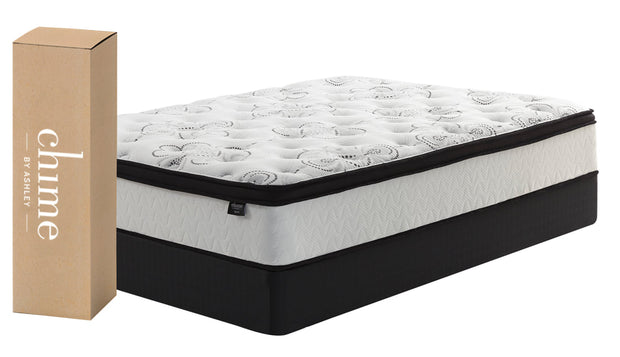 Ashley M697 Chime 12" Hybrid Mattress