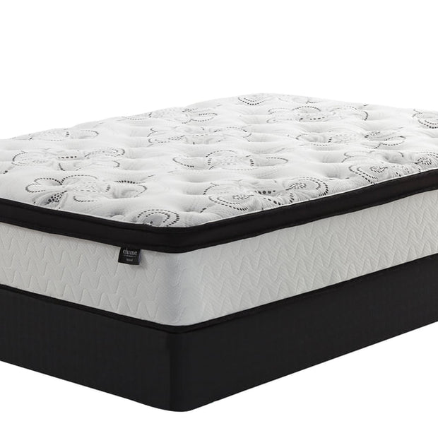Ashley M697 Chime 12" Hybrid Mattress