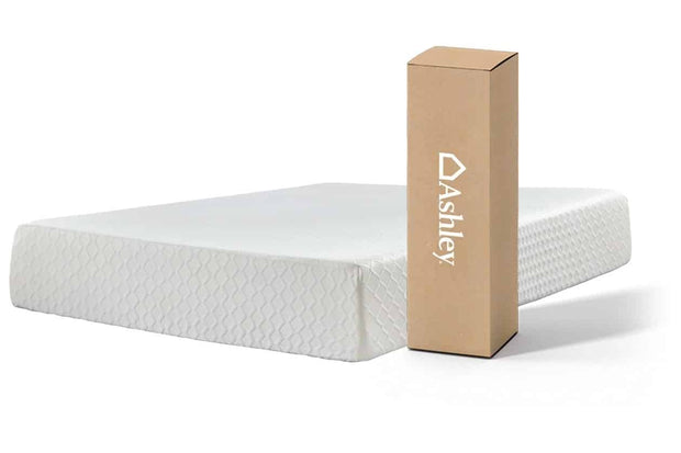 Ashley M72731 Chime 12" Memory Foam Ultra Plush Mattress