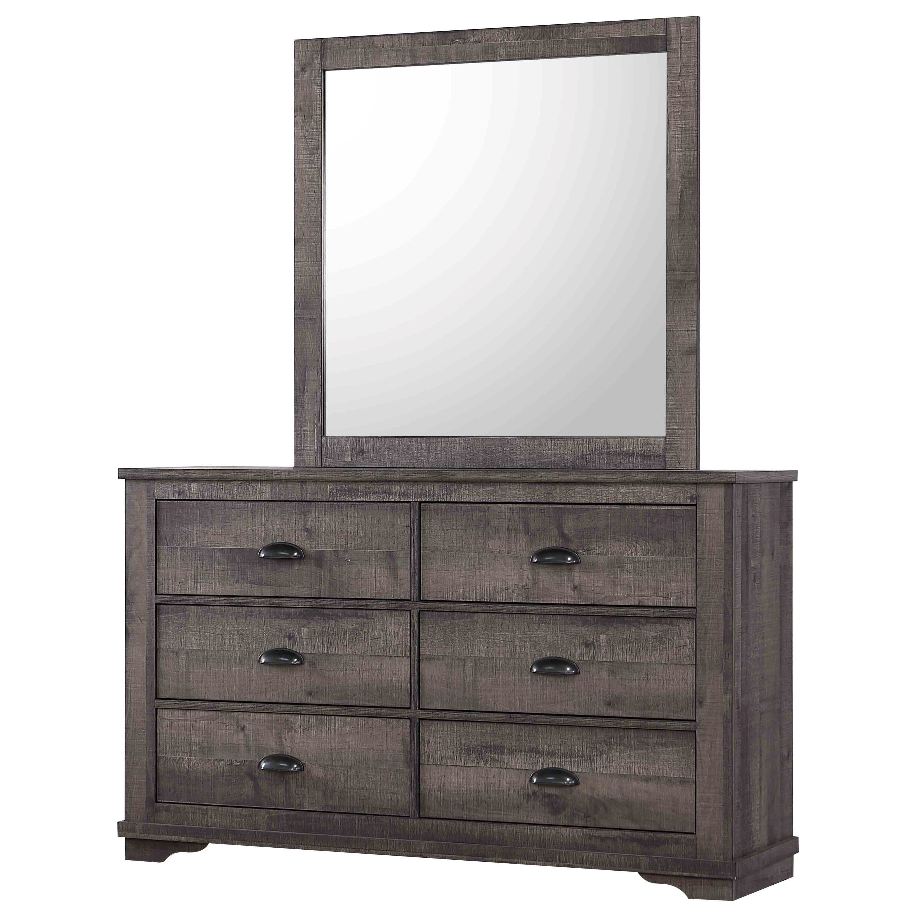 B8100 CORALEE BEDROOM SET
